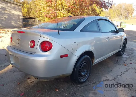 2009 Chevrolet Cobalt Ls из США, поврежденный, VIN 1G1AS18H997206574